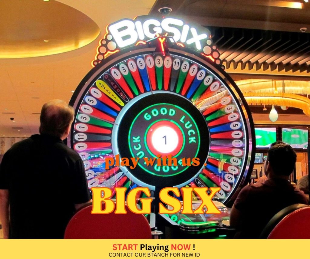 Step-by-Step Guide to Placing a Big 6 Bet in Casinos 2 Big 6 bet on Lotus365