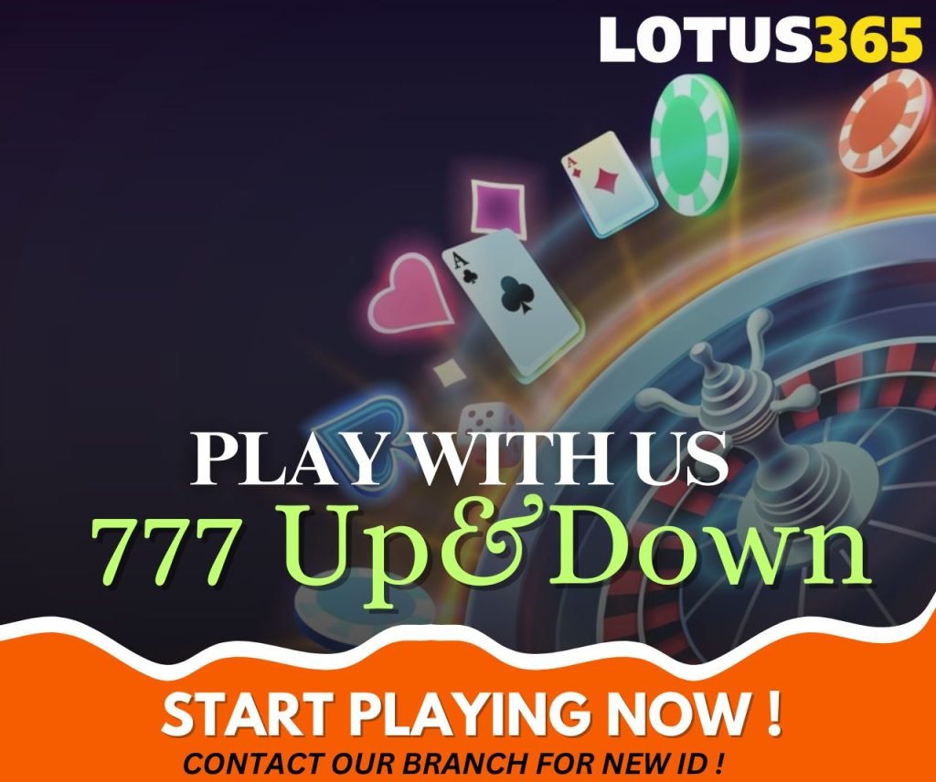 Why Choose 777 Up & Down Betting on Lotus365 Key Insights and Strategies 4 Fibonacci system