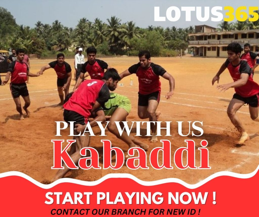How to Get Started with Kabaddi Betting on Lotus365 A Beginner's Guide 9 How to bet on kabaddi