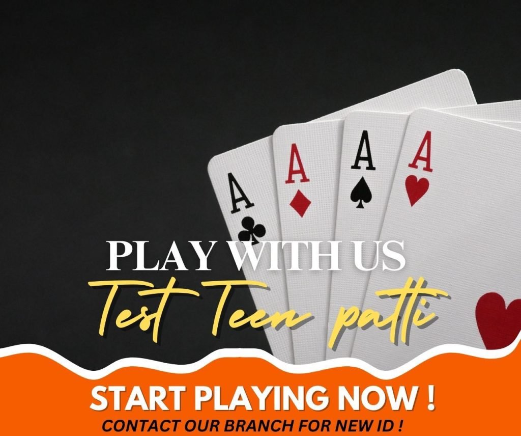 How to Get Started with Test Teen Patti Betting on Lotus365 2 How to play Teen Patti online 1