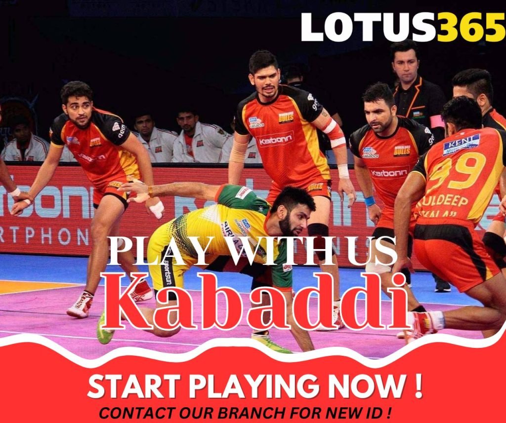 How to Get Started with Kabaddi Betting on Lotus365 A Beginner's Guide 10 Kabaddi betting tips