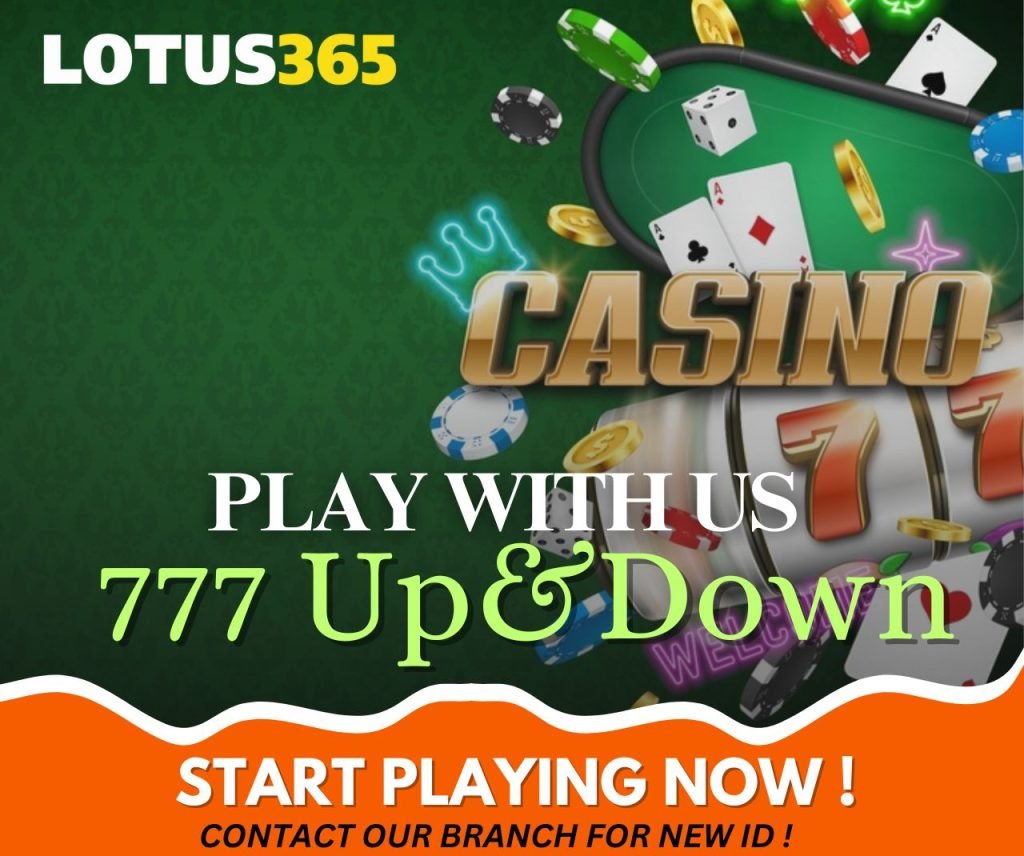 Why Choose 777 Up & Down Betting on Lotus365 Key Insights and Strategies 8 Lotus365 betting platform