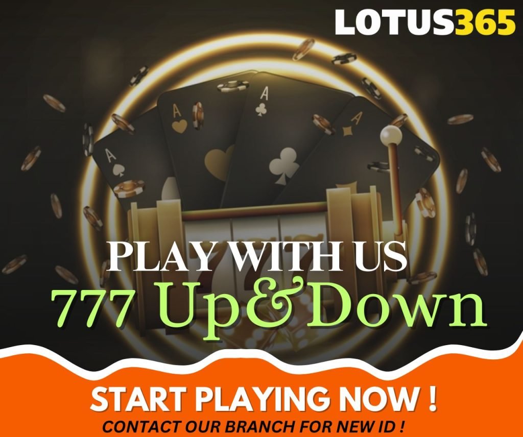 Why Choose 777 Up & Down Betting on Lotus365 Key Insights and Strategies 6 Martingale system
