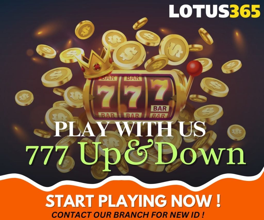 Why Choose 777 Up & Down Betting on Lotus365 Key Insights and Strategies 7 Online betting strategies
