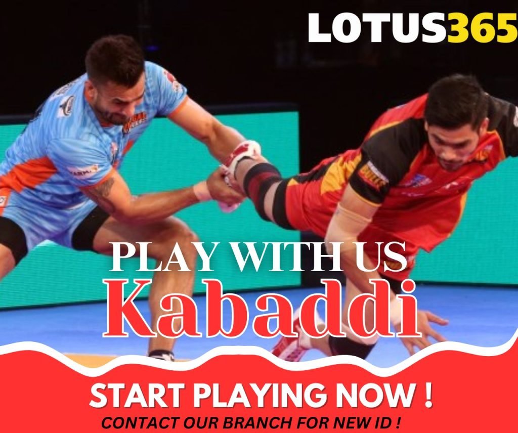 How to Get Started with Kabaddi Betting on Lotus365 A Beginner's Guide 4 Online sports betting 1