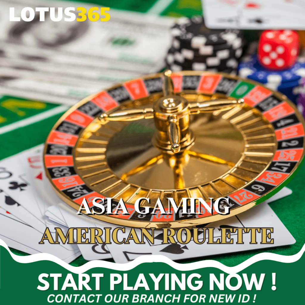 Top Tips for Successful American Roulette Betting on Lotus365 2 Best American Roulette tips Lotus365