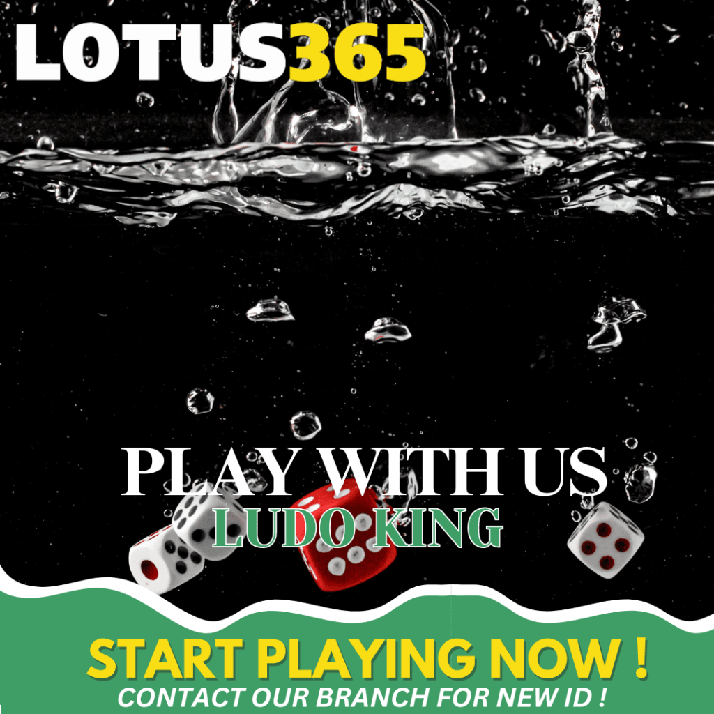 Ludo King Betting Made Easy Discover the Joy on Lotus365 11 Play Ludo King on Lotus365