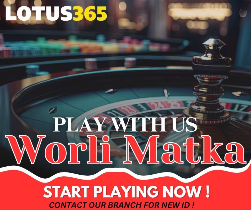 Top Strategies for Winning Big in Worli Matka on Lotus365 4 Worli Matka betting strategies