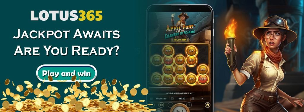 A Beginner's Guide to April Fury on Lotus365 How to Play and Win 6 April Fury tips and tricks