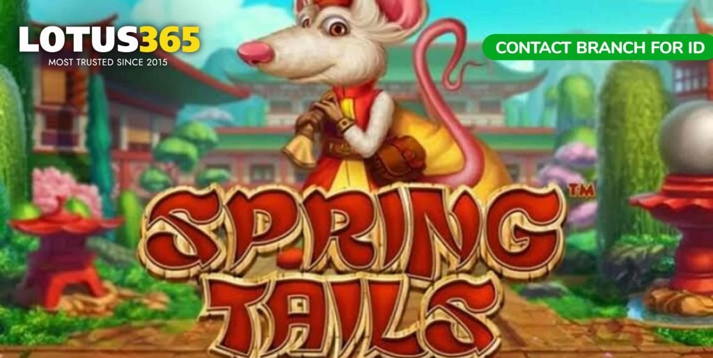 How to Unlock the Best Bonuses in Spring Tails on Lotus365 2 Maximize wins Spring Tails Lotus365
