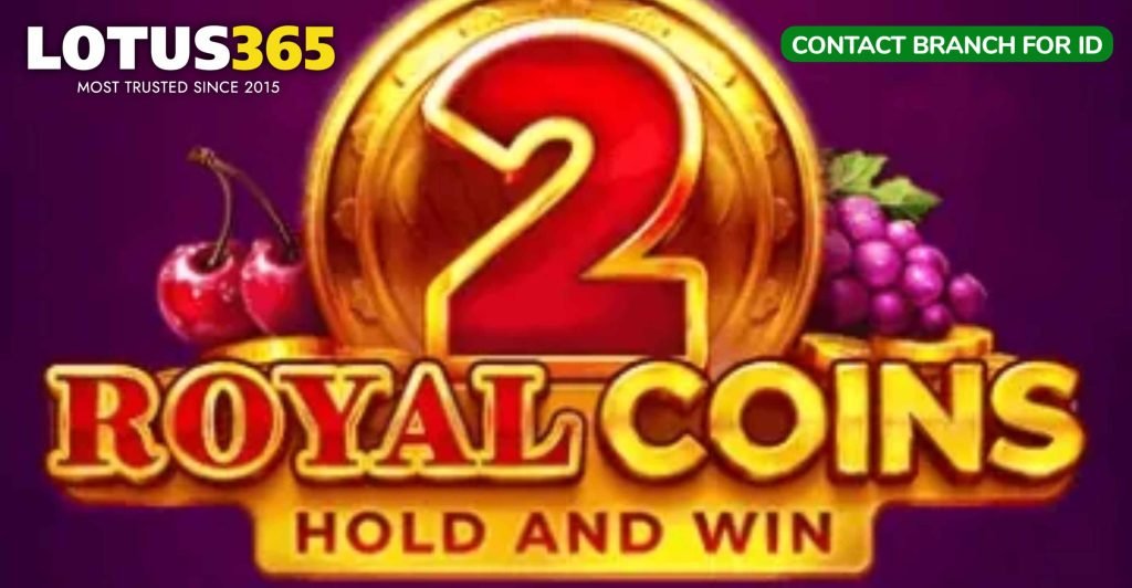 How to Avoid Common Mistakes in Royal Coins 2 Betting on Lotus365 4 Royal Coins 2 gameplay guide