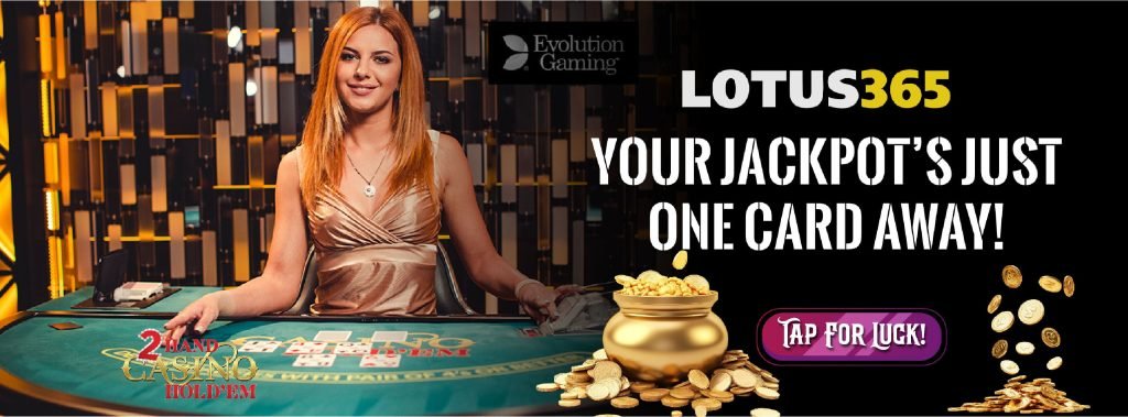 Everything You Need to Know About 2 Hand Casino Hold'em on Lotus365 8 Winning at Casino Holdem