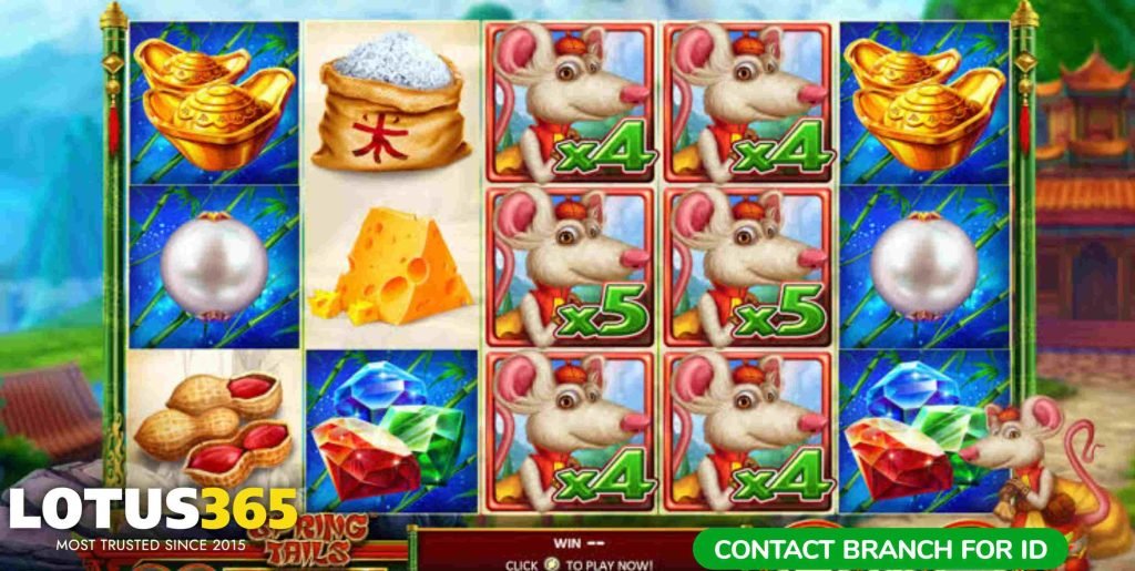 How to Unlock the Best Bonuses in Spring Tails on Lotus365 7 Winning tips Spring Tails Lotus365