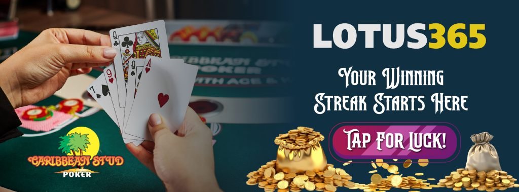 Common Mistakes to Avoid in Caribbean Stud Poker on Lotus365 2 Best hands in Caribbean Stud Poker
