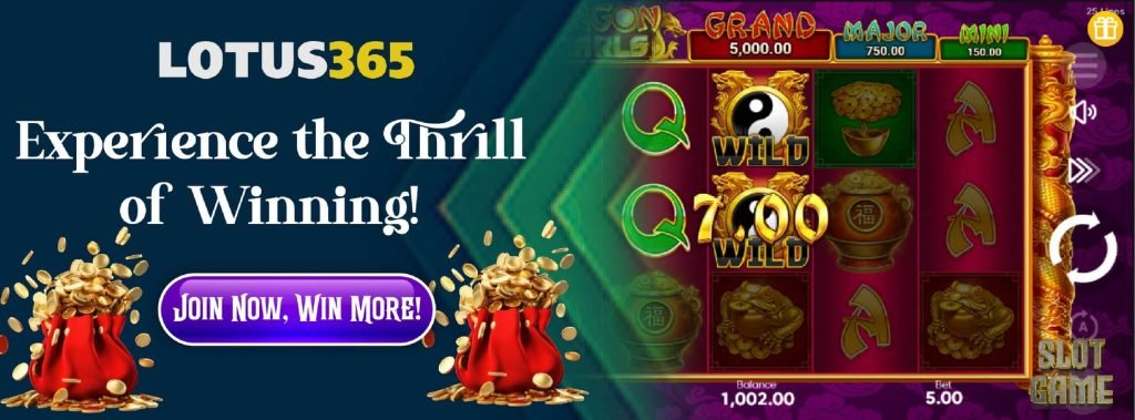 Top Mistakes to Avoid When Playing Dragon Pearls on Lotus365 8 Best slot games on Lotus365