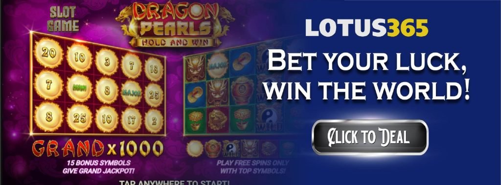 Top Mistakes to Avoid When Playing Dragon Pearls on Lotus365 3 Dragon Pearls jackpot tips