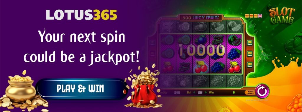 Top 5 Tips for Consistent Wins on 500 Juicy Fruits Slot on Lotus365 8 Slot tips for big payouts