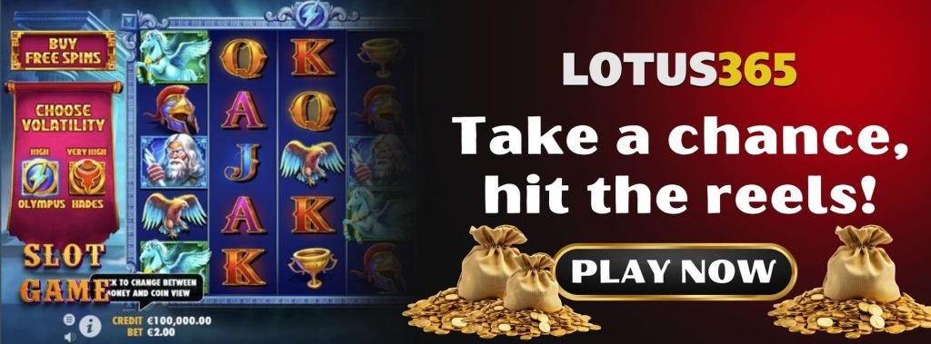 5 Winning Strategies for Zeus vs Hades Gods of War Slot on Lotus365 4 High payout slots on Lotus365 1