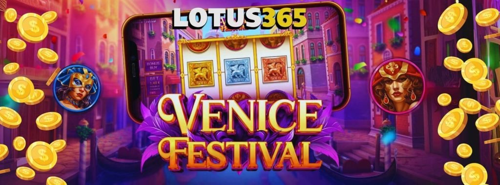 Top Tips to Win Big on Venice Festival Slot on Lotus365 8 Winning strategies for Venice Festival Slot