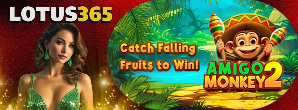 Top Strategies for Success on Amigo Monkey 2 Slot on Lotus365 3 Amigo Monkey 2 Lotus365 guide
