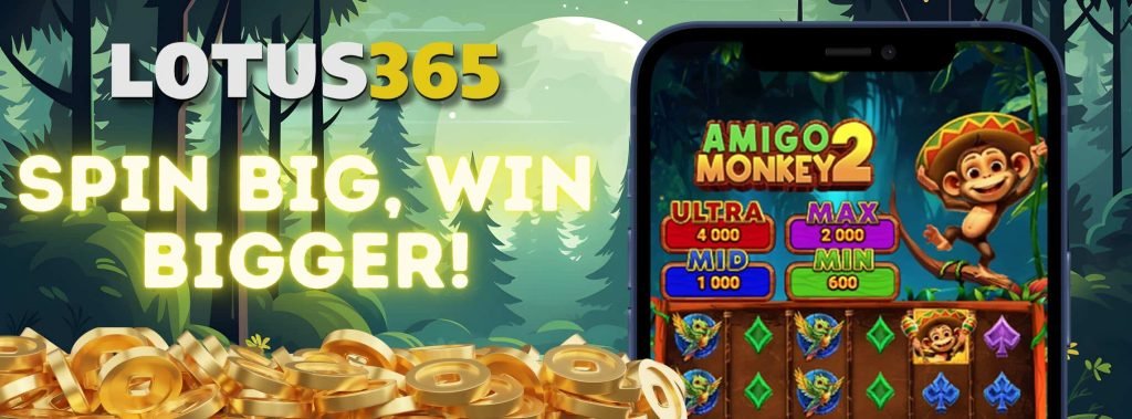 Top Strategies for Success on Amigo Monkey 2 Slot on Lotus365 2 Amigo Monkey 2 jackpot tips