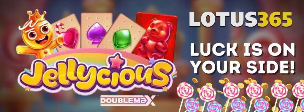 How to Win Big with Jellycious DoubleMax Slot on Lotus365 2 DoubleMax multiplier