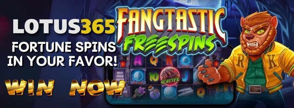 The Ultimate Review of Fangtastic Freespins on Lotus365 6 Fangtastic slot review