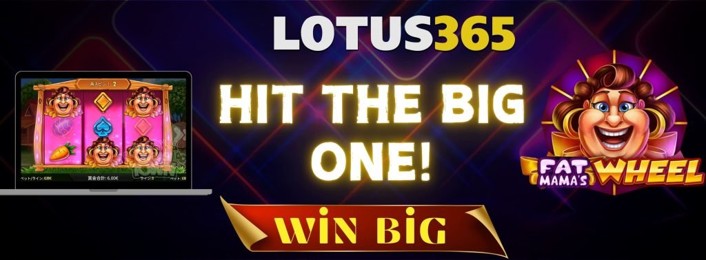 Why Players Love Fat Mama's Wheel Slot on Lotus365 5 Fat Mamas Wheel Slot