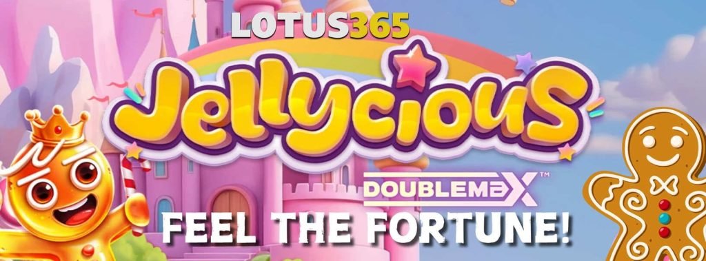 How to Win Big with Jellycious DoubleMax Slot on Lotus365 7 Free Spins feature