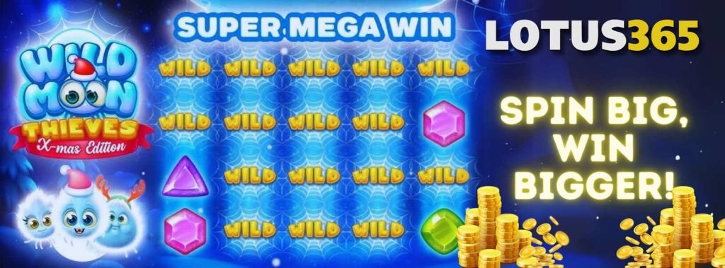 Beginner Guide to Playing Wild Moon Slot on Lotus365 2 How to Play Wild Moon Slot
