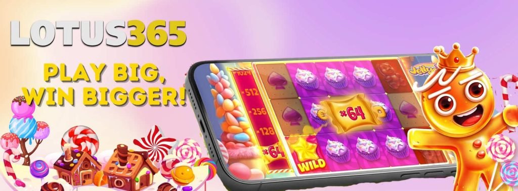 How to Win Big with Jellycious DoubleMax Slot on Lotus365 3 Jellycious DoubleMax Slot