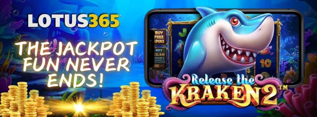 Release the Kraken 2 Slot Tips and Tricks for Lotus365 Players 2 Kraken 2 bonus features