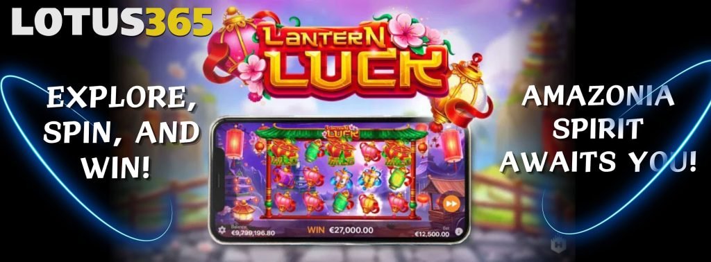 What Makes Lantern Luck Slot Unique 4 Lantern Luck bonus features
