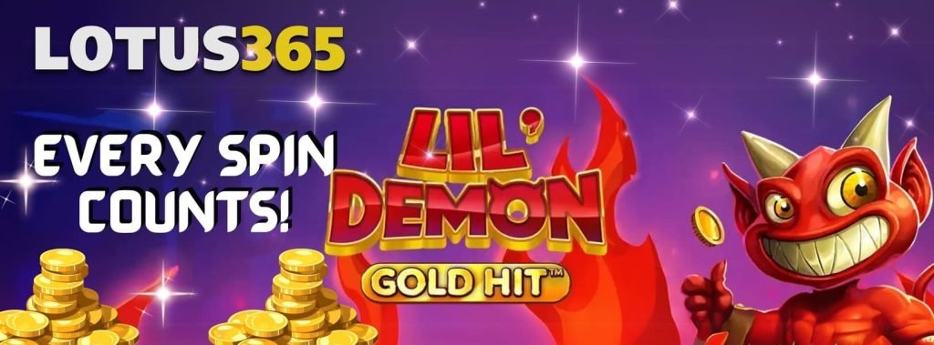 Top Reasons to Play Lil Demon Slot on Lotus365 6 Lil Demon Slot