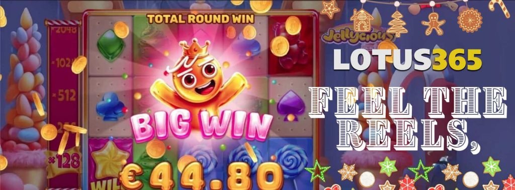 How to Win Big with Jellycious DoubleMax Slot on Lotus365 5 Online slot wins