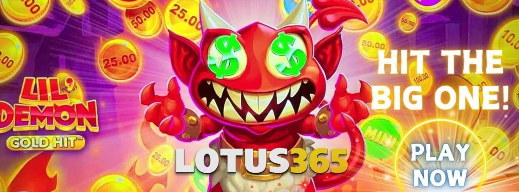 Top Reasons to Play Lil Demon Slot on Lotus365 7 Play Lil Demon Slot Online