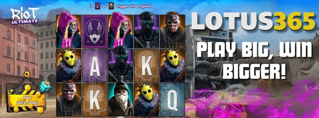 Top Strategies to Dominate Riot Ultimate on Lotus365 4 Riot Ultimate bankroll management