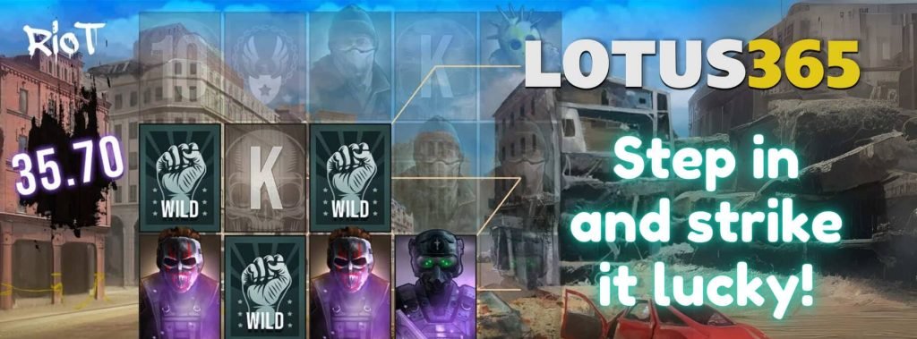 Top Strategies to Dominate Riot Ultimate on Lotus365 6 Riot Ultimate strategies