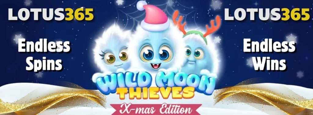 Beginner Guide to Playing Wild Moon Slot on Lotus365 4 Wild Moon Slot on Lotus365