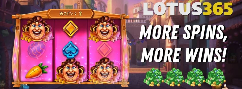Why Players Love Fat Mama's Wheel Slot on Lotus365 7 Winning strategies for Fat Mamas Wheel