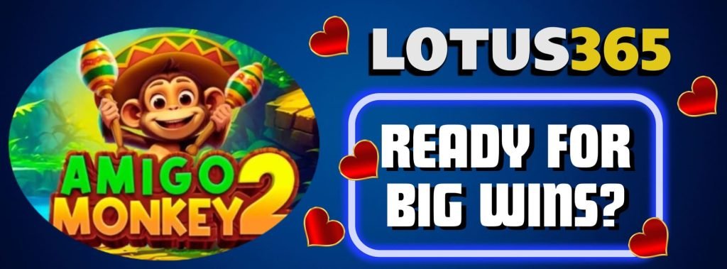 Top Strategies for Success on Amigo Monkey 2 Slot on Lotus365 7 Winning tips for Amigo Monkey 2