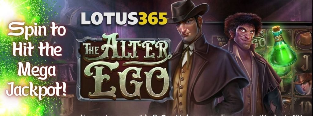 The Alter Ego Slot Review on Lotus365 2 Alter Ego Slot bonus features