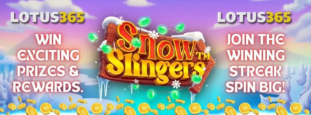 Top Strategies for Winning Big on Snow Slingers Slot at Lotus365 2 Free spins Snow Slingers Slot 2