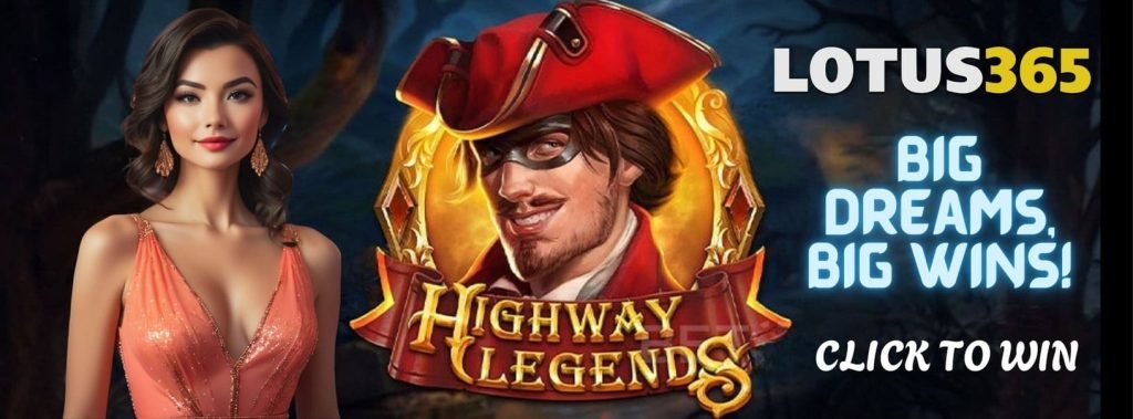 Winning Big with Highway Legends Slot on Lotus365 2 Highway Legends bonus features