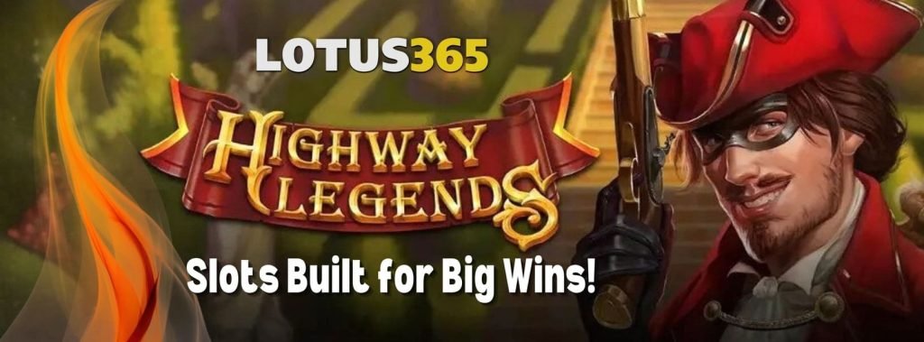 Winning Big with Highway Legends Slot on Lotus365 6 Highway Legends slot game review