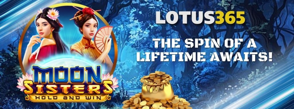 Top Tips to Master Moon Sisters Slot on Lotus365 5 Moon Sisters slot jackpot tips