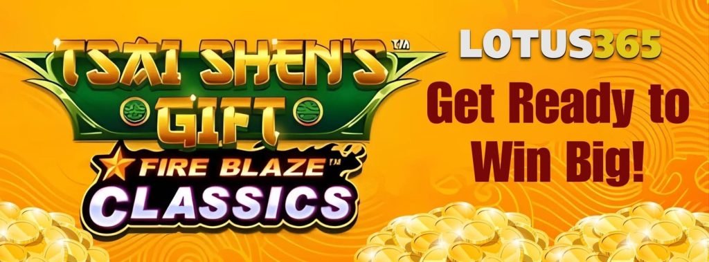A Player Guide to Tsai Shen's Gift Slot 2 Play Tsai Shens Gift online