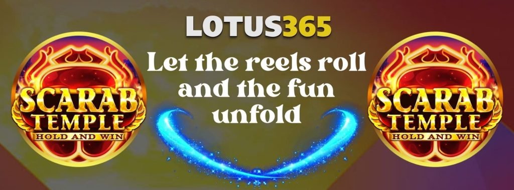 Scarab Temple Top Strategies for Success on Lotus365 3 Scarab Temple free spins