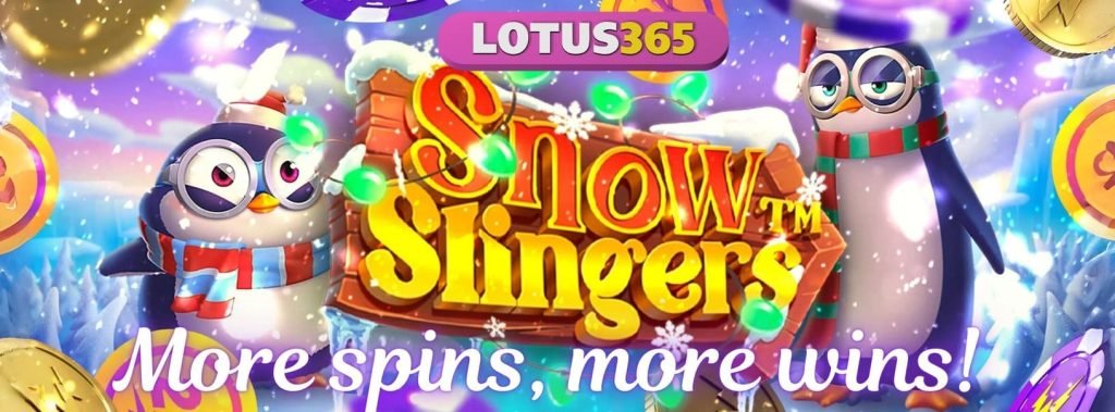Top Strategies for Winning Big on Snow Slingers Slot at Lotus365 6 Snow Slingers Slot