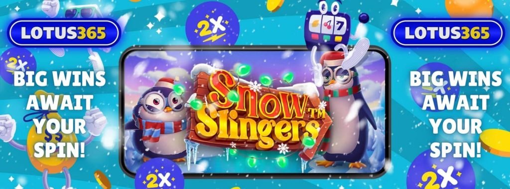 Top Strategies for Winning Big on Snow Slingers Slot at Lotus365 4 Snow Slingers Slot strategies